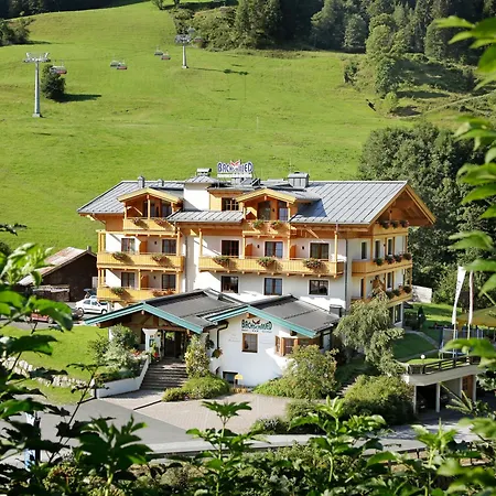 Hotel Bachschmied 3*