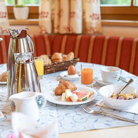 Bachschmied ホテル マリア・アルム・アム・シュタイナーネン・メアー