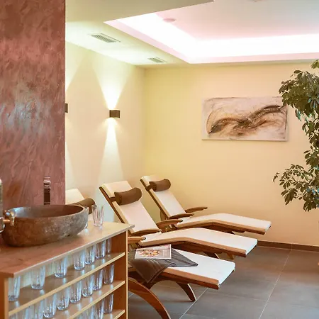 ホテル Bachschmied マリア・アルム・アム・シュタイナーネン・メアー