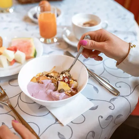 Bachschmied ホテル 3*