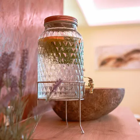 ホテル Bachschmied マリア・アルム・アム・シュタイナーネン・メアー