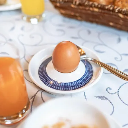 Bachschmied ホテル 3*