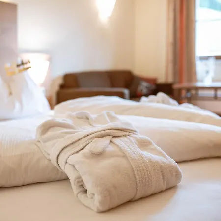 Bachschmied ホテル