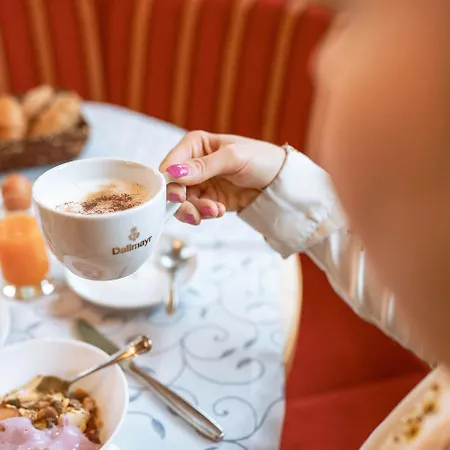 ホテル Bachschmied マリア・アルム・アム・シュタイナーネン・メアー