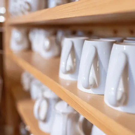 ホテル Bachschmied マリア・アルム・アム・シュタイナーネン・メアー