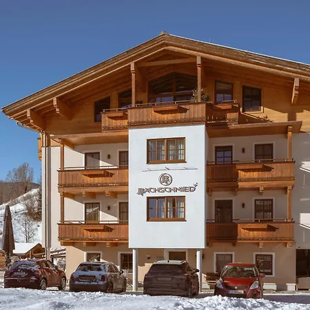 Bachschmied ホテル