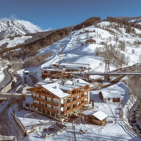 Bachschmied ホテル マリア・アルム・アム・シュタイナーネン・メアー