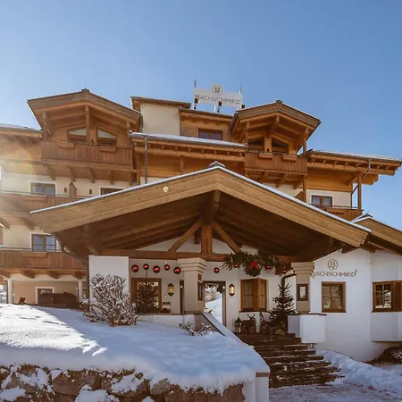 Bachschmied ホテル 3*