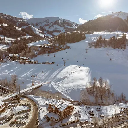 Bachschmied ホテル