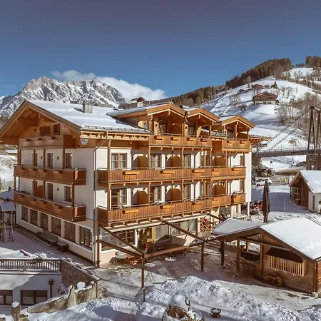 Bachschmied ホテル 3*