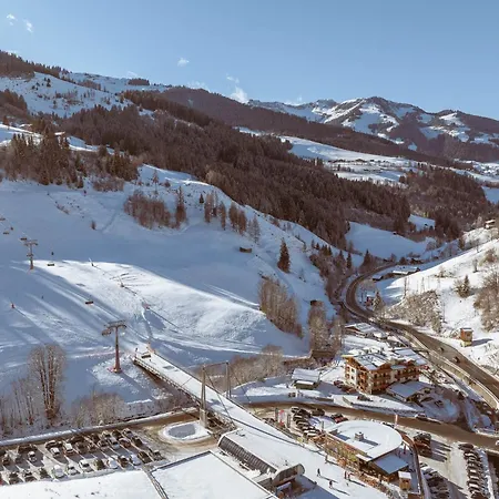 Bachschmied ホテル