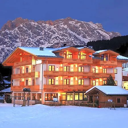 Bachschmied Maria Alm am Steinernen Meer