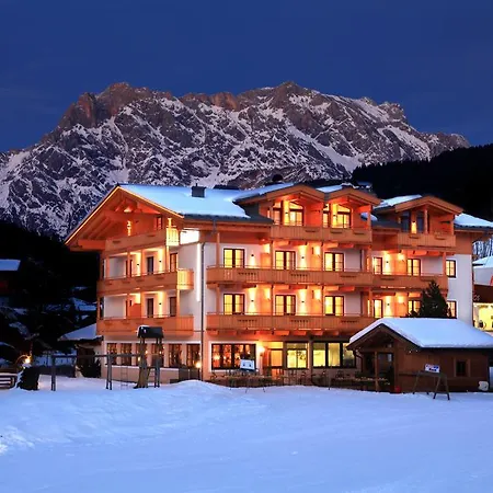 Bachschmied マリア・アルム・アム・シュタイナーネン・メアー