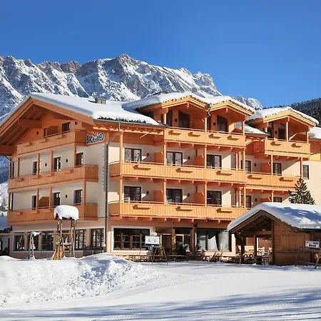 Hotel Bachschmied 3*