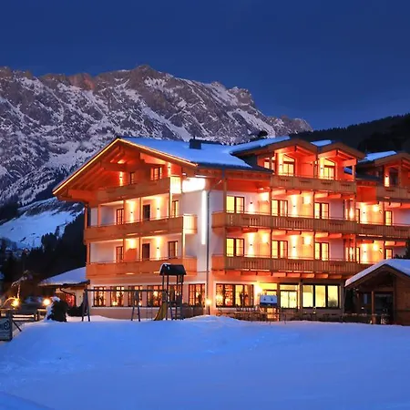 ホテル Bachschmied