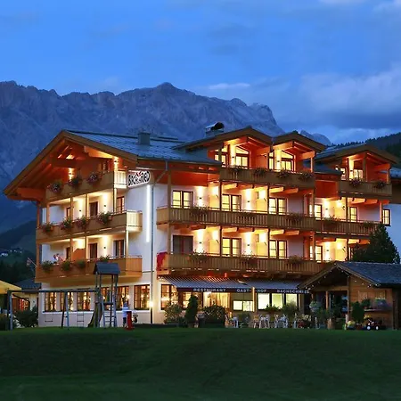 Hotel Bachschmied 3*