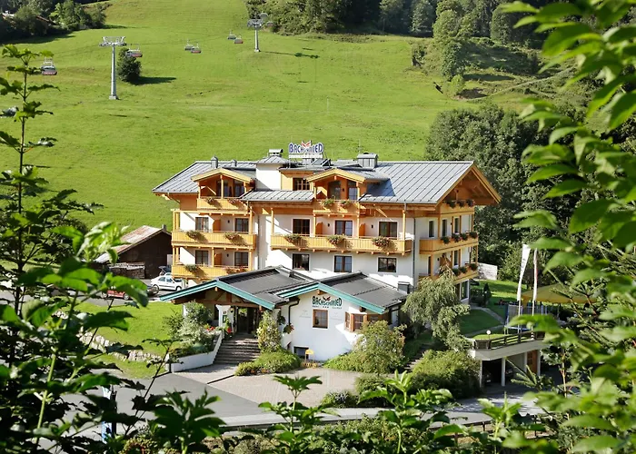 Hotel Bachschmied 3*