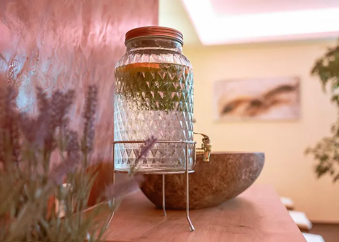 Hotel Bachschmied Maria Alm am Steinernen Meer