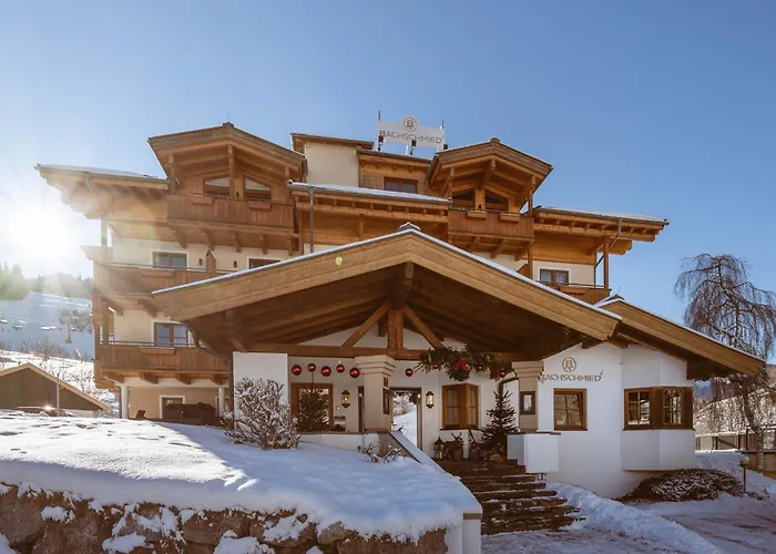 Bachschmied Hotel 3*