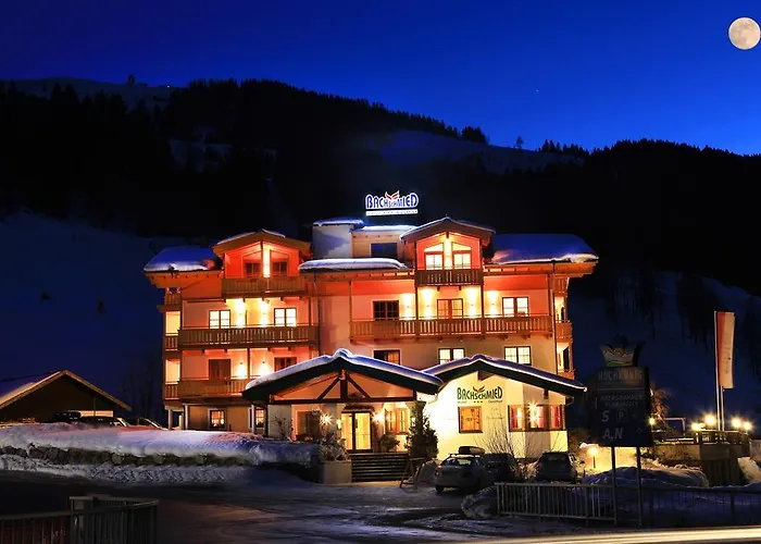 Bachschmied Maria Alm am Steinernen Meer