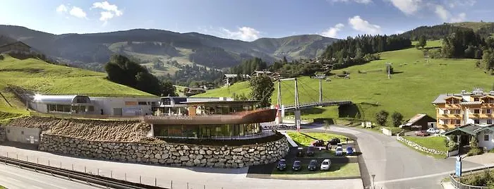 Hotel Bachschmied Maria Alm am Steinernen Meer