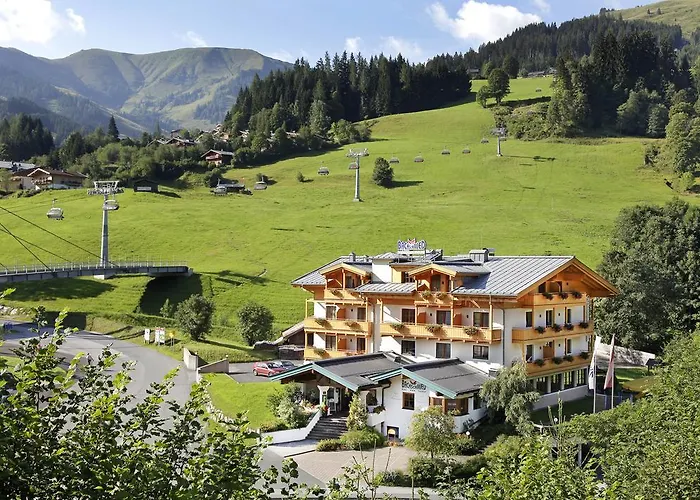 Bachschmied 3* Maria Alm am Steinernen Meer