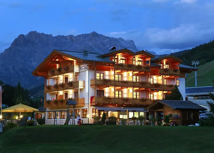 Hotel Bachschmied 3*